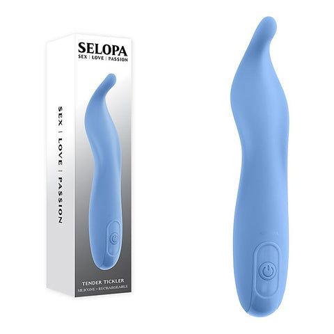 TENDER TICKLER USB Rechargeable Pinpoint Stimulator