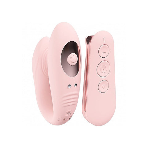 LOVELINE Charme Dual Motor G-Spot Vibrator by Shots Toys