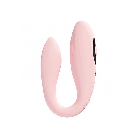 LOVELINE Charme Dual Motor G-Spot Vibrator by Shots Toys