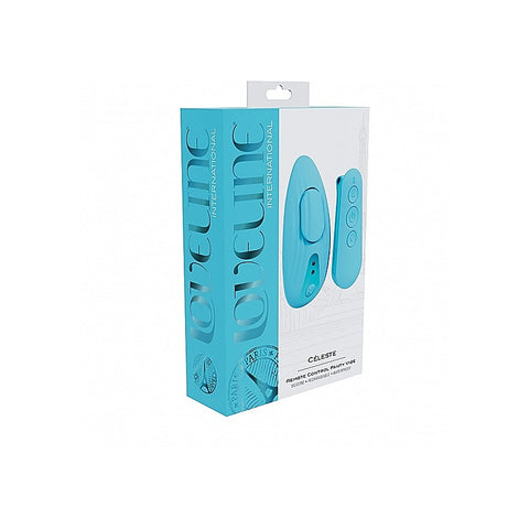 LOVELINE Celeste Remote Controlled Panty Vibe by Shots Toys