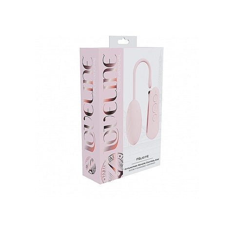 LOVELINE Felicite USB Rechargeable Vibrating Egg