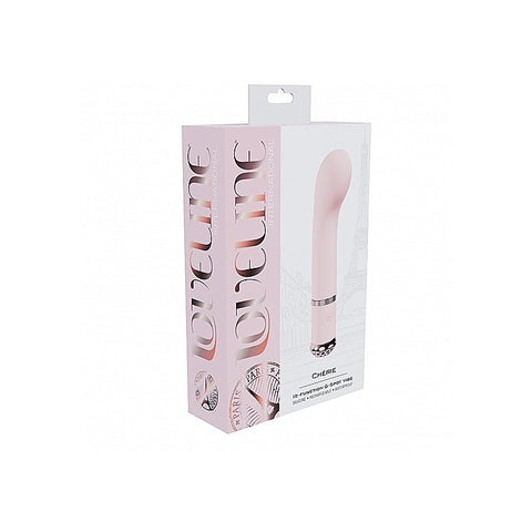 LOVELINE Cherie USB Rechargeable Vibrator by Shots Toys