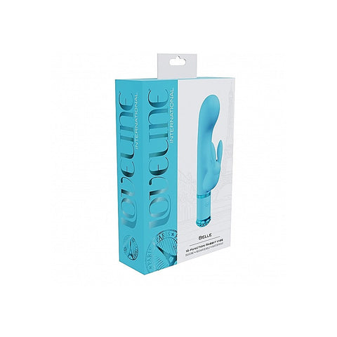 LOVELINE Belle USB Rechargeable Rabbit Vibrator