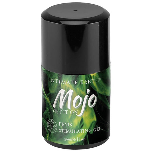 MOJO Niacin and Ginseng Penis Stimulating Gel