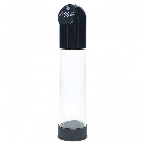 PUMPED USB Rechargeable Automatic Penis Pump by Shots Toys