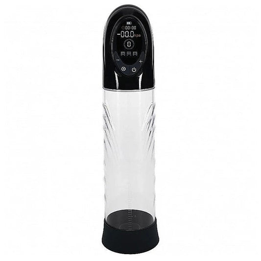 PUMPED CyberPulse Automatic Male Penis Pump by Shots Toys