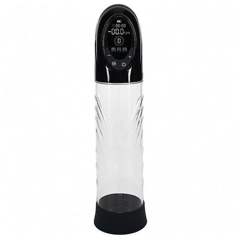 PUMPED CyberPulse Automatic Male Penis Pump by Shots Toys
