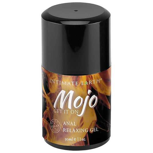 MOJO Clove Oil Anal Relaxing Gel by Intimate Earth