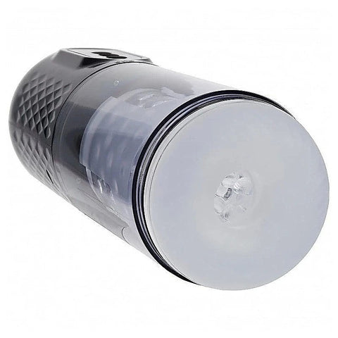 PUMPED Vortex Rotating and Thrusting Masturbator