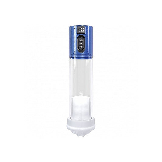 PUMPED HyperLift USB Rechargeable Auto Pump by Shots Toys