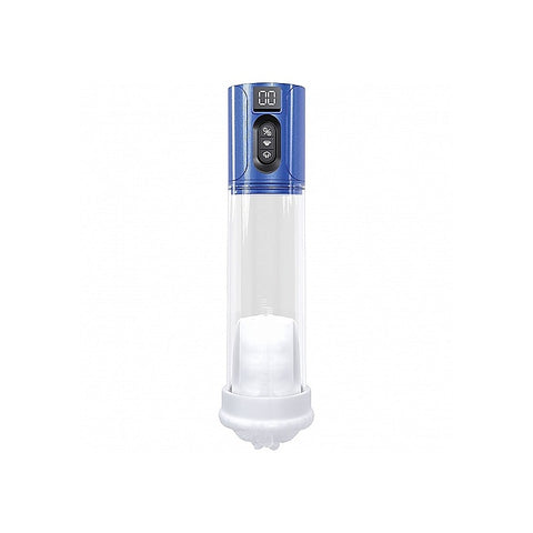 PUMPED HyperLift USB Rechargeable Auto Pump by Shots Toys
