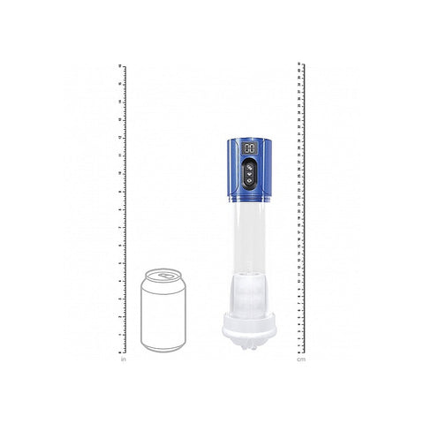 PUMPED HyperLift USB Rechargeable Auto Pump by Shots Toys