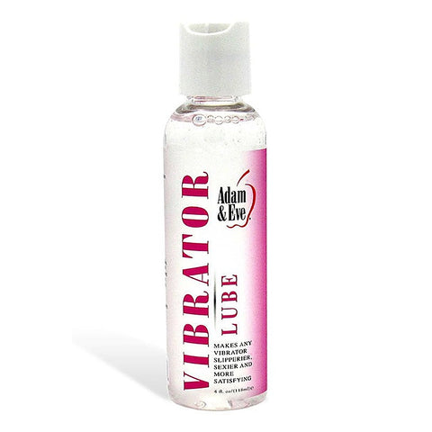Adam & Eve VIBRATOR Water Based Lubricant
