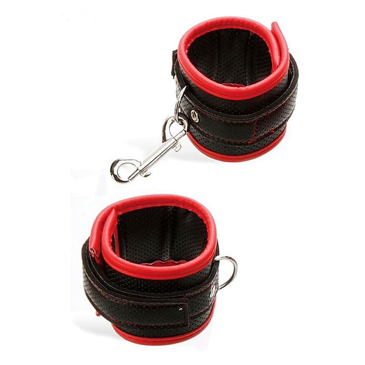 SCARLET COUTURE Bondage Cuffs by Adam & Eve