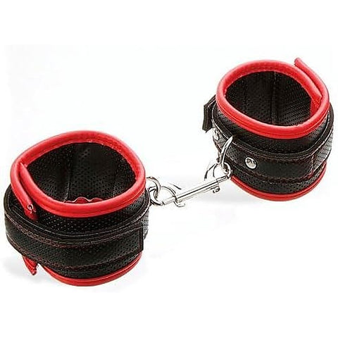 SCARLET COUTURE Bondage Cuffs by Adam & Eve