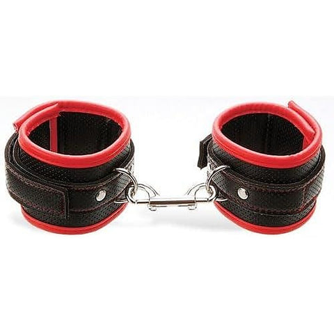 SCARLET COUTURE Bondage Cuffs by Adam & Eve