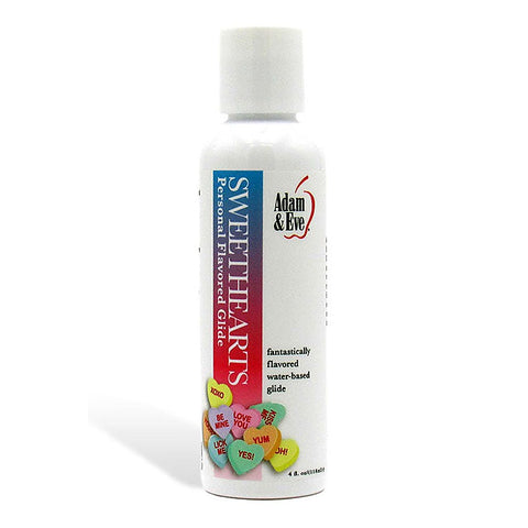 Flavoured Water Based Adult Lubricant by Adam & Eve