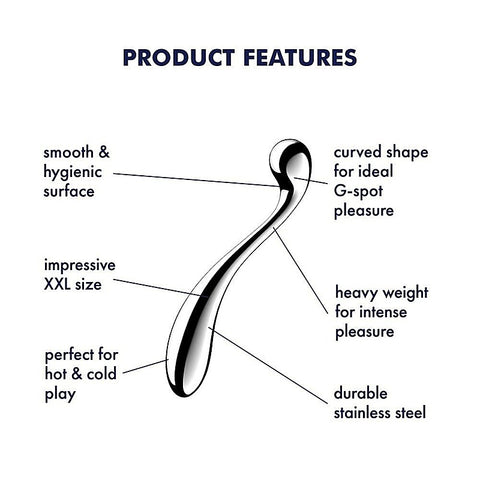 Star Force 4 Chrome by Satisfyer