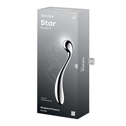 Star Force 4 Chrome by Satisfyer