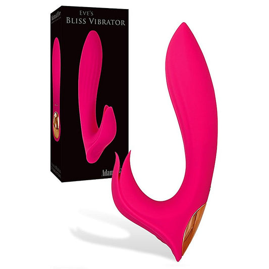 Eve's Bliss USB Rechargeable Rabbit Vibrator by Adam & Eve