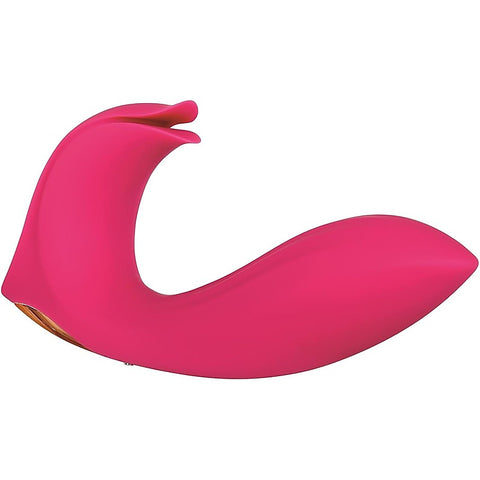 Eve's Bliss USB Rechargeable Rabbit Vibrator by Adam & Eve