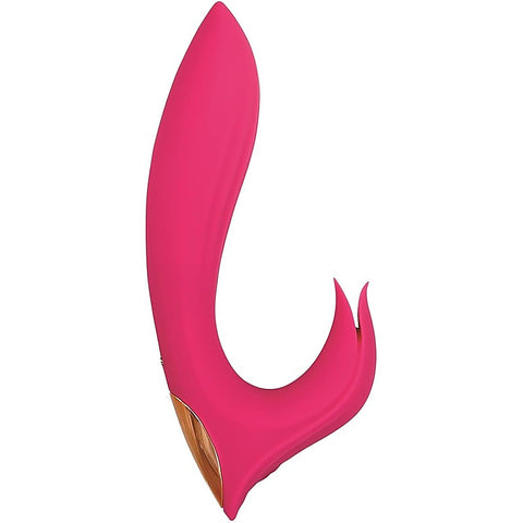 Eve's Bliss USB Rechargeable Rabbit Vibrator by Adam & Eve