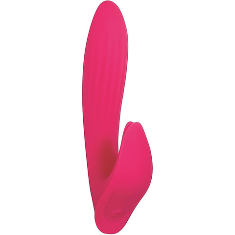 Eve's Bliss USB Rechargeable Rabbit Vibrator by Adam & Eve