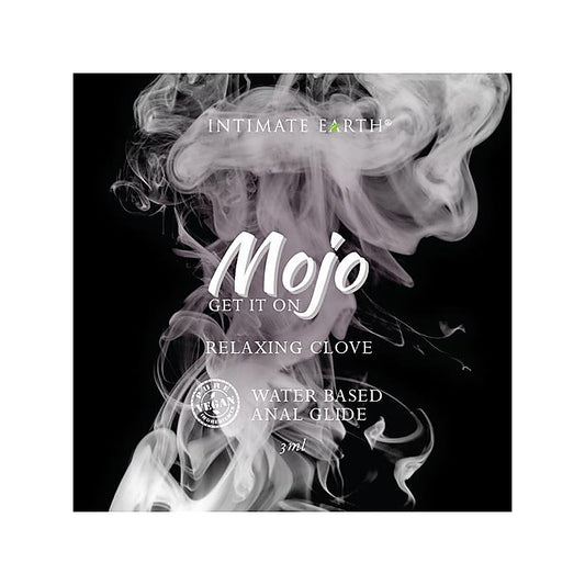 MOJO Waterbased Anal Relaxing Glide by Intimate Earth