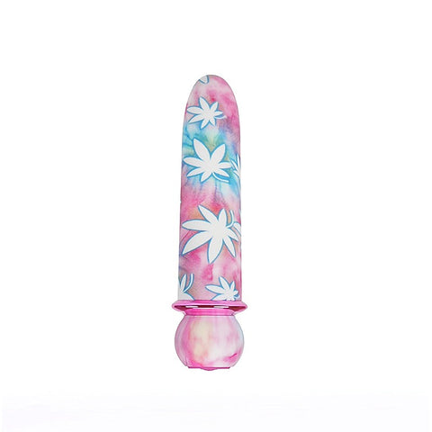 Maia JAGUAR 420 Tie Dye Bullet Vibrator by Maia Toys