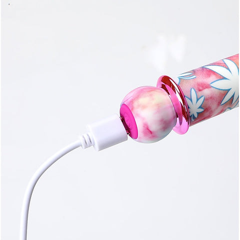 Maia JAGUAR 420 Tie Dye Bullet Vibrator by Maia Toys