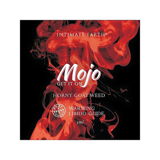 MOJO Horny Goat Weed Libido Warming Glide by Intimate Earth