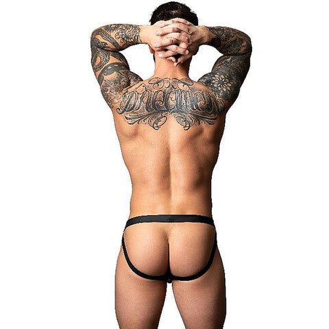Male Power Snap Off Ultra Soft Male Jock by Magic Silk