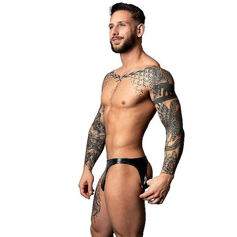 Male Power Moonshine Jock Strap by Magic Silk