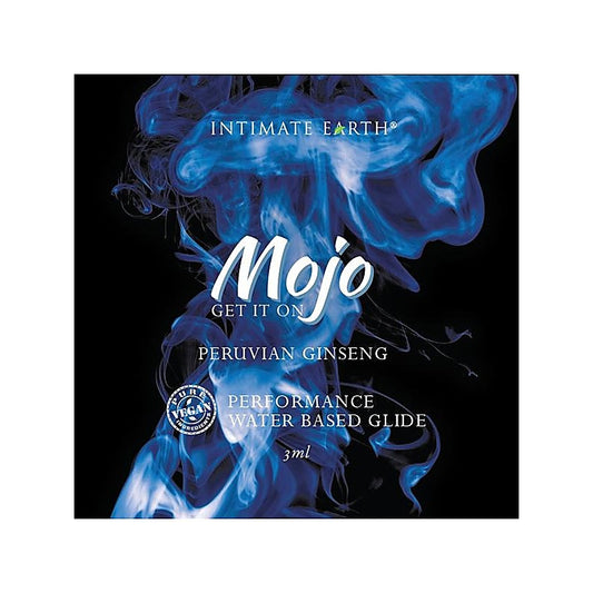 MOJO Peruvian Ginseng Water Based Performance Glide