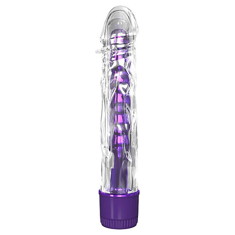 Mr. Twister Multi Functions Vibrating Dildo