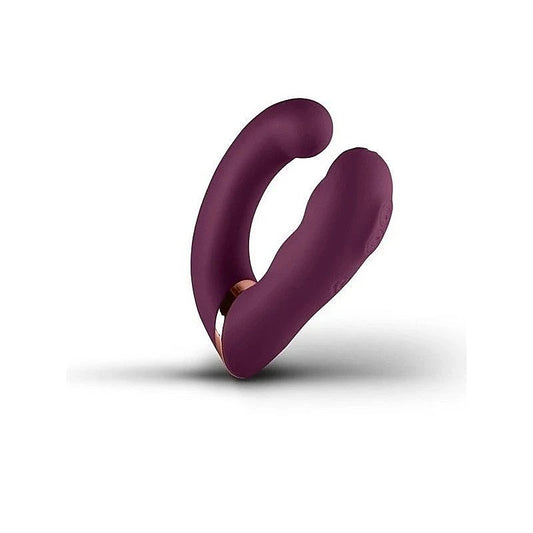 Gemini Multi Functions Prostate Vibrator by Rocks Off
