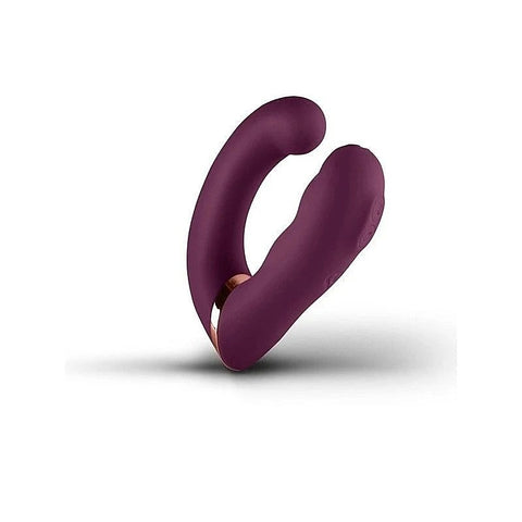 Gemini Multi Functions Prostate Vibrator by Rocks Off