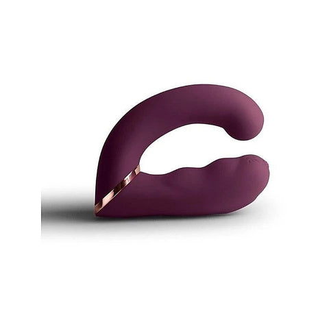 Gemini Multi Functions Prostate Vibrator by Rocks Off