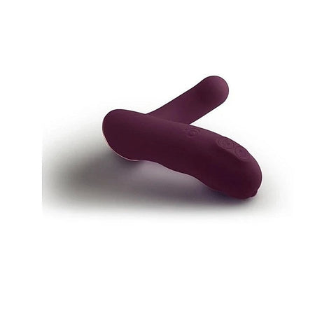Gemini Multi Functions Prostate Vibrator by Rocks Off