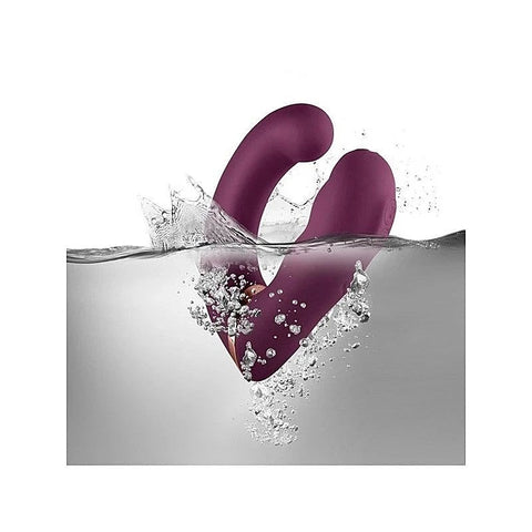 Gemini Multi Functions Prostate Vibrator by Rocks Off