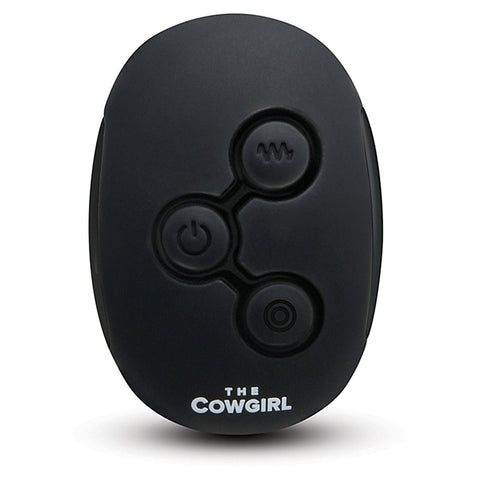 Cowgirl Rodeo Rumbler Vibrating and Tapping by The Cowgirl