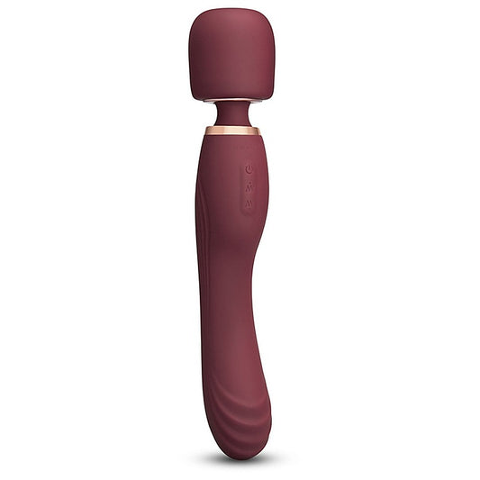 Flat Top Fusion G Body Wand Massager by Le Wand