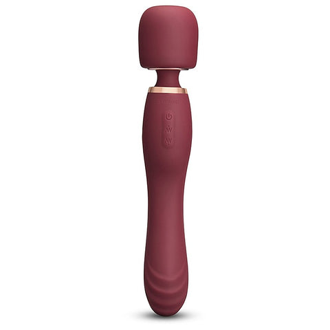 Flat Top Fusion G Body Wand Massager by Le Wand
