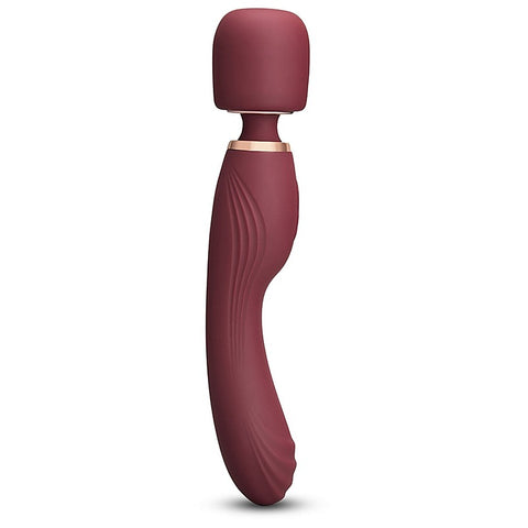 Flat Top Fusion G Body Wand Massager by Le Wand