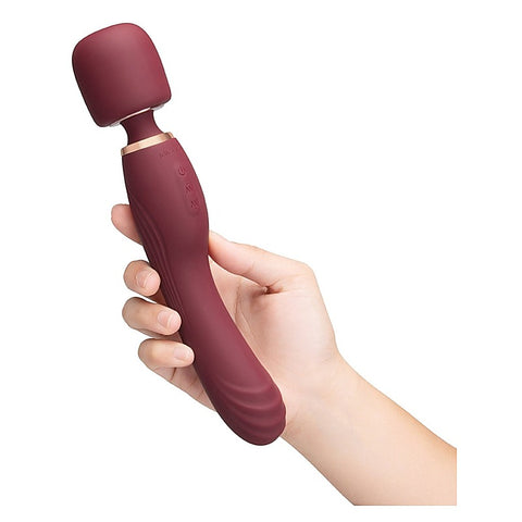 Flat Top Fusion G Body Wand Massager by Le Wand