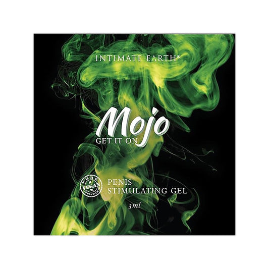 MOJO Niacin and Ginseng Penis Stimulating Gel
