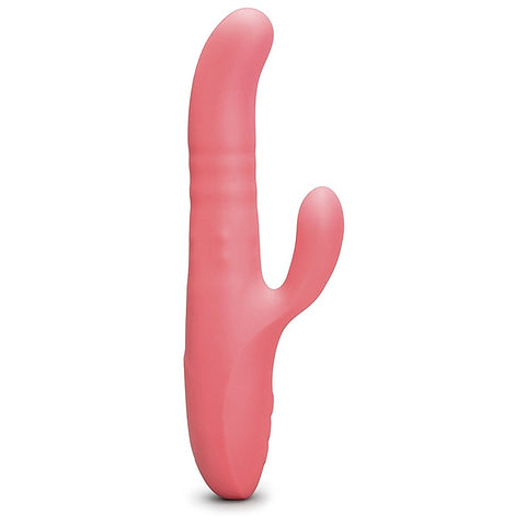 Thrust Rechargeable Thrusting Rabbit Vibrator by Le Wand