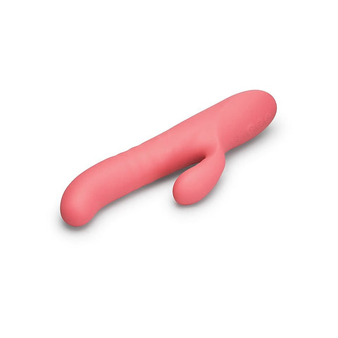 Thrust Rechargeable Thrusting Rabbit Vibrator by Le Wand