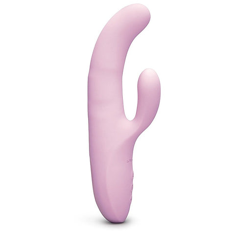 Hither Rechargeable Rocking Rabbit Vibrator by Le Wand
