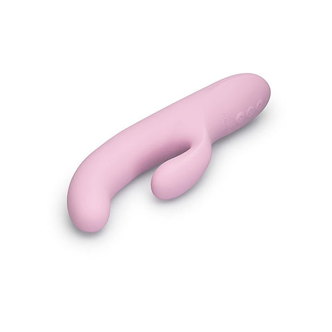 Hither Rechargeable Rocking Rabbit Vibrator by Le Wand